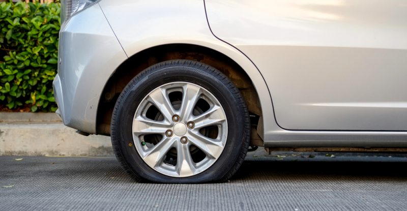 RunFlat pneumatiky vám pomôžu v núdzi bez toho, aby ste volali pomoc